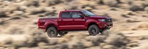 Ford Ranger FX4 Off Road Ford Performance Parts Level 2 2020 года  (NA)